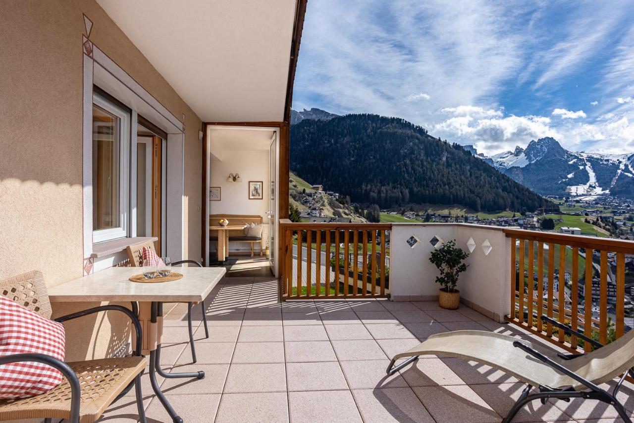 Apartments Etruska Gabriela Santa Cristina Val Gardena Zewnętrze zdjęcie