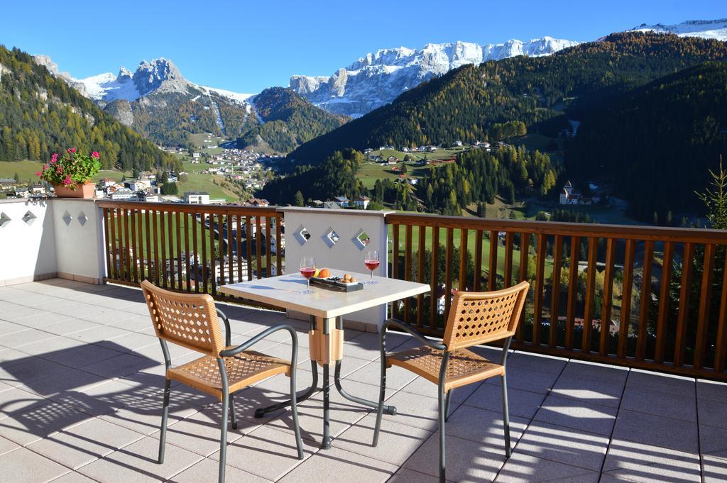 Apartments Etruska Gabriela Santa Cristina Val Gardena Zewnętrze zdjęcie
