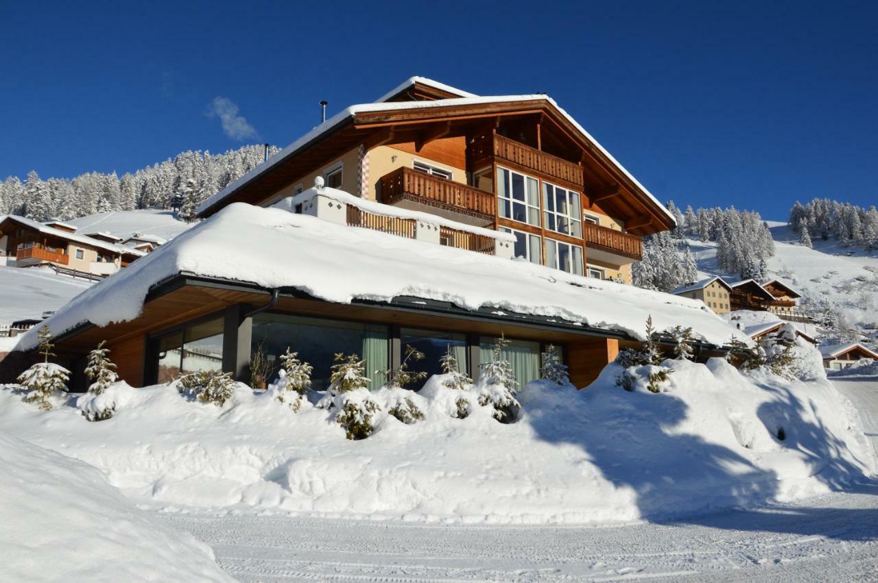 Apartments Etruska Gabriela Santa Cristina Val Gardena Zewnętrze zdjęcie