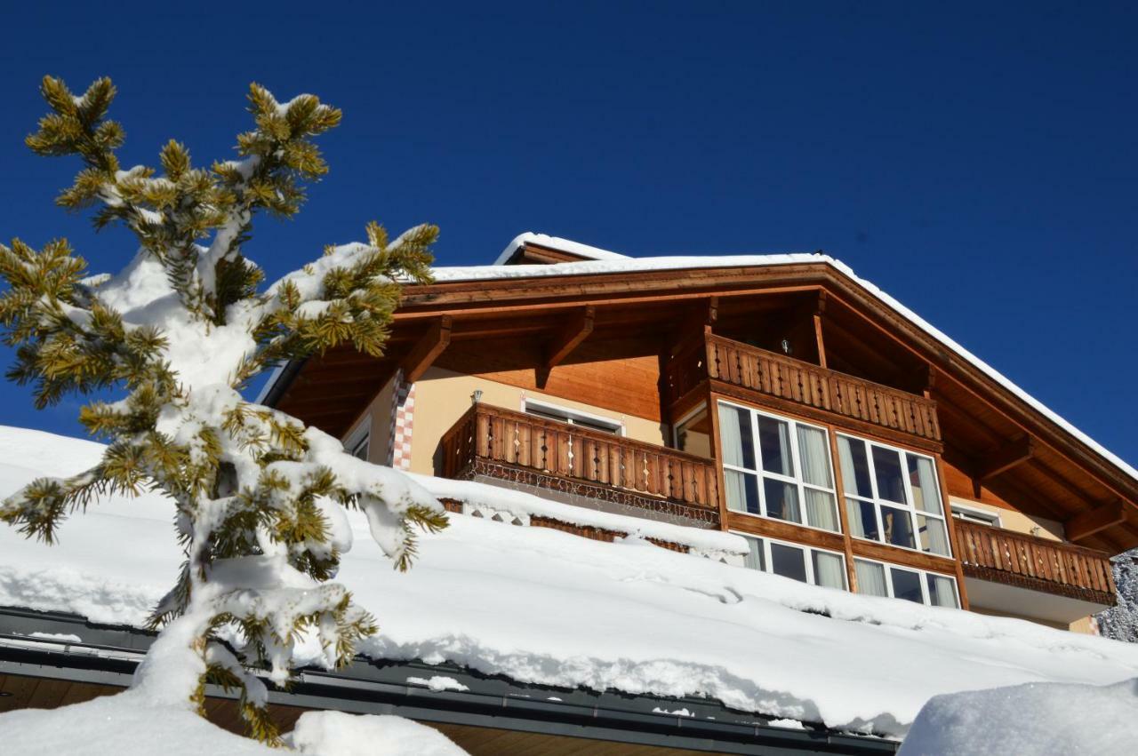 Apartments Etruska Gabriela Santa Cristina Val Gardena Zewnętrze zdjęcie